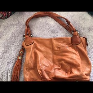 B Makowski handbag